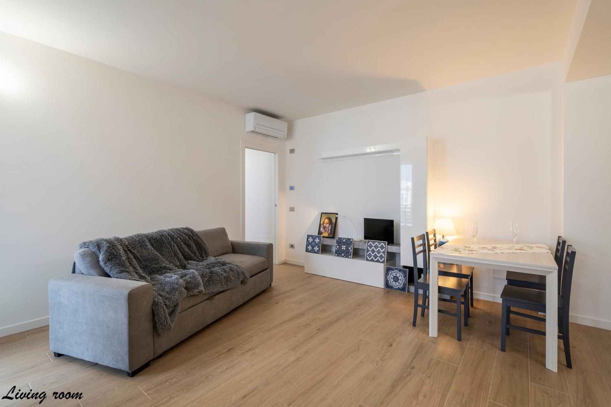 Appartamento Supersuite With Private Garage Autentica