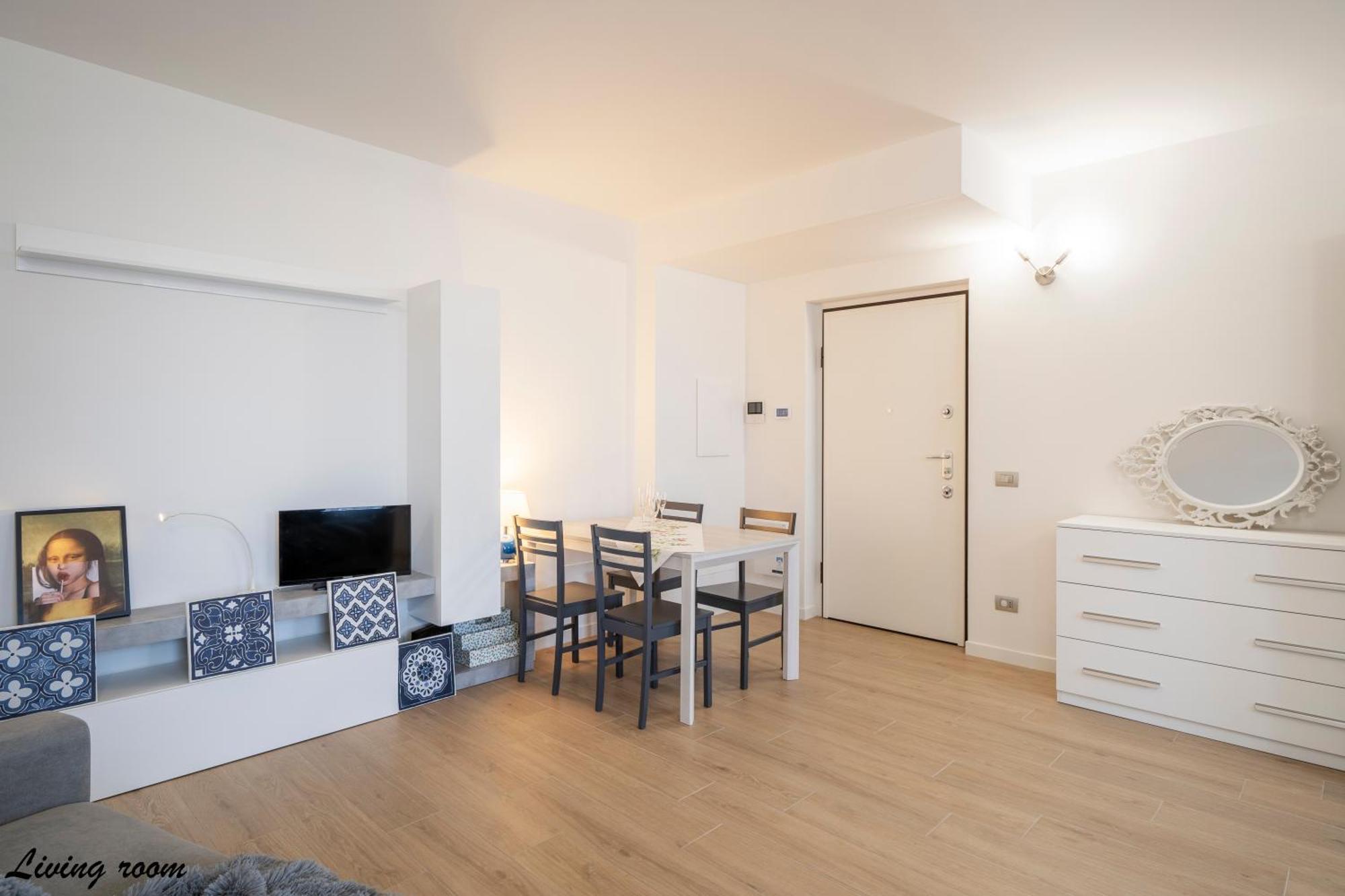 Supersuite With Private Garage Autentica Appartamento *