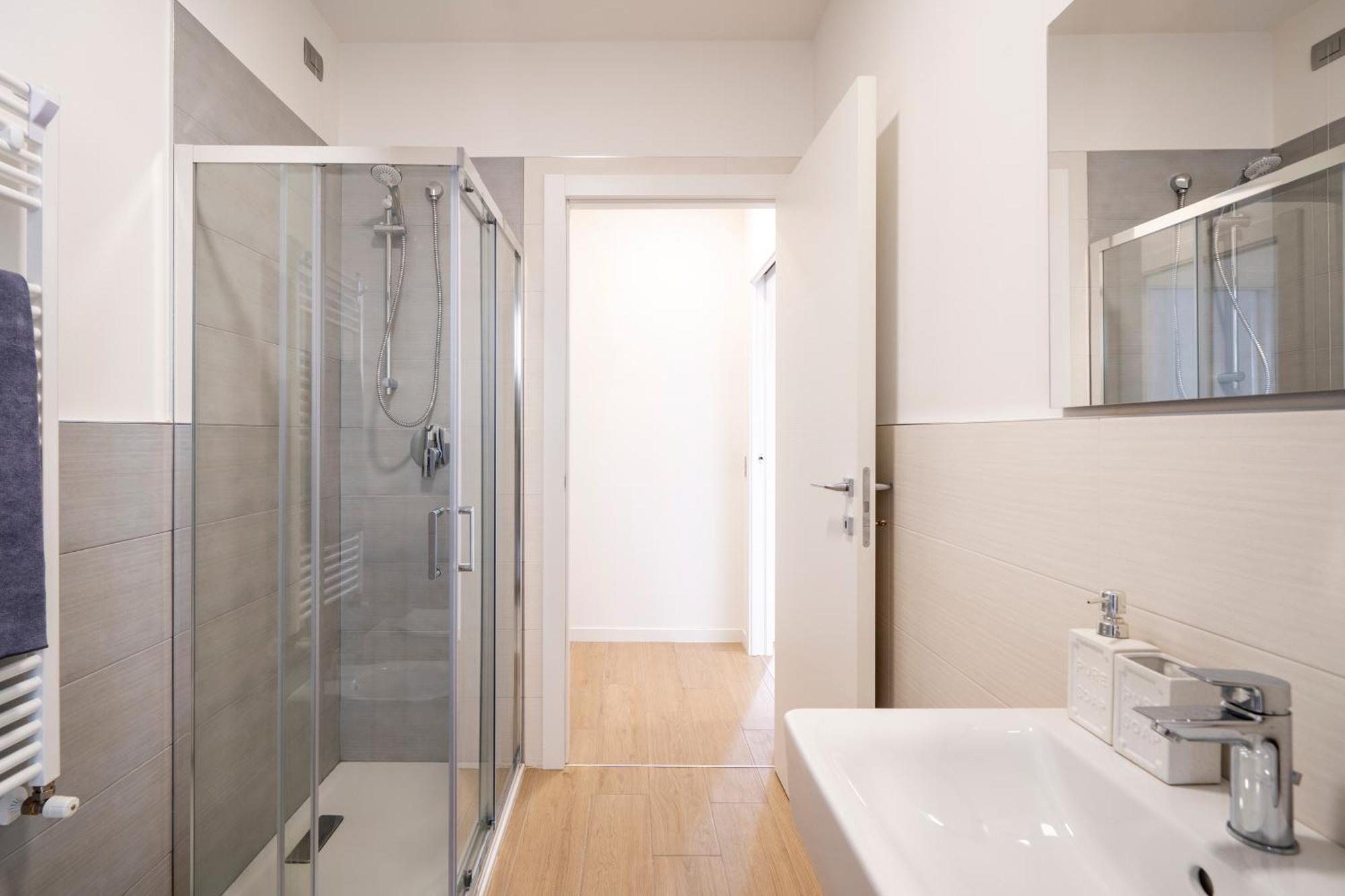 Supersuite With Private Garage Autentica Appartamento Milano