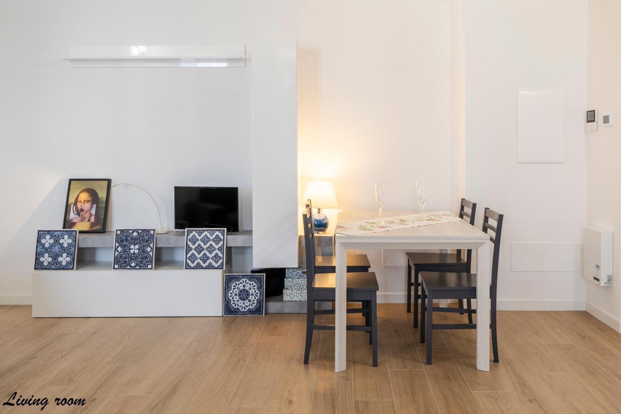 Supersuite With Private Garage Autentica Appartamento *