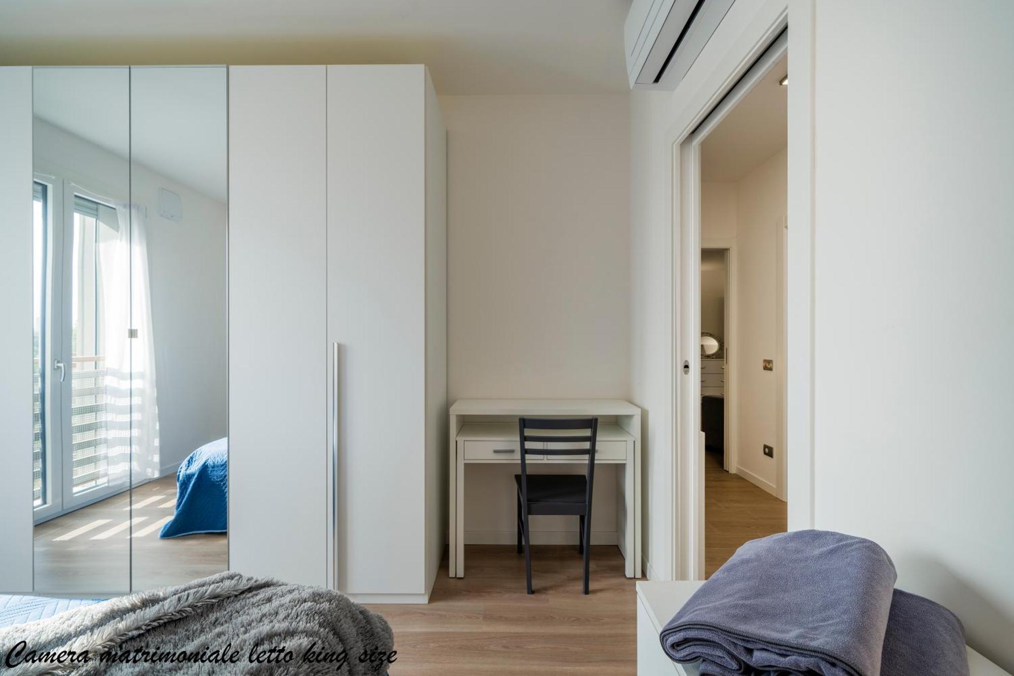 Supersuite With Private Garage Autentica * Milano