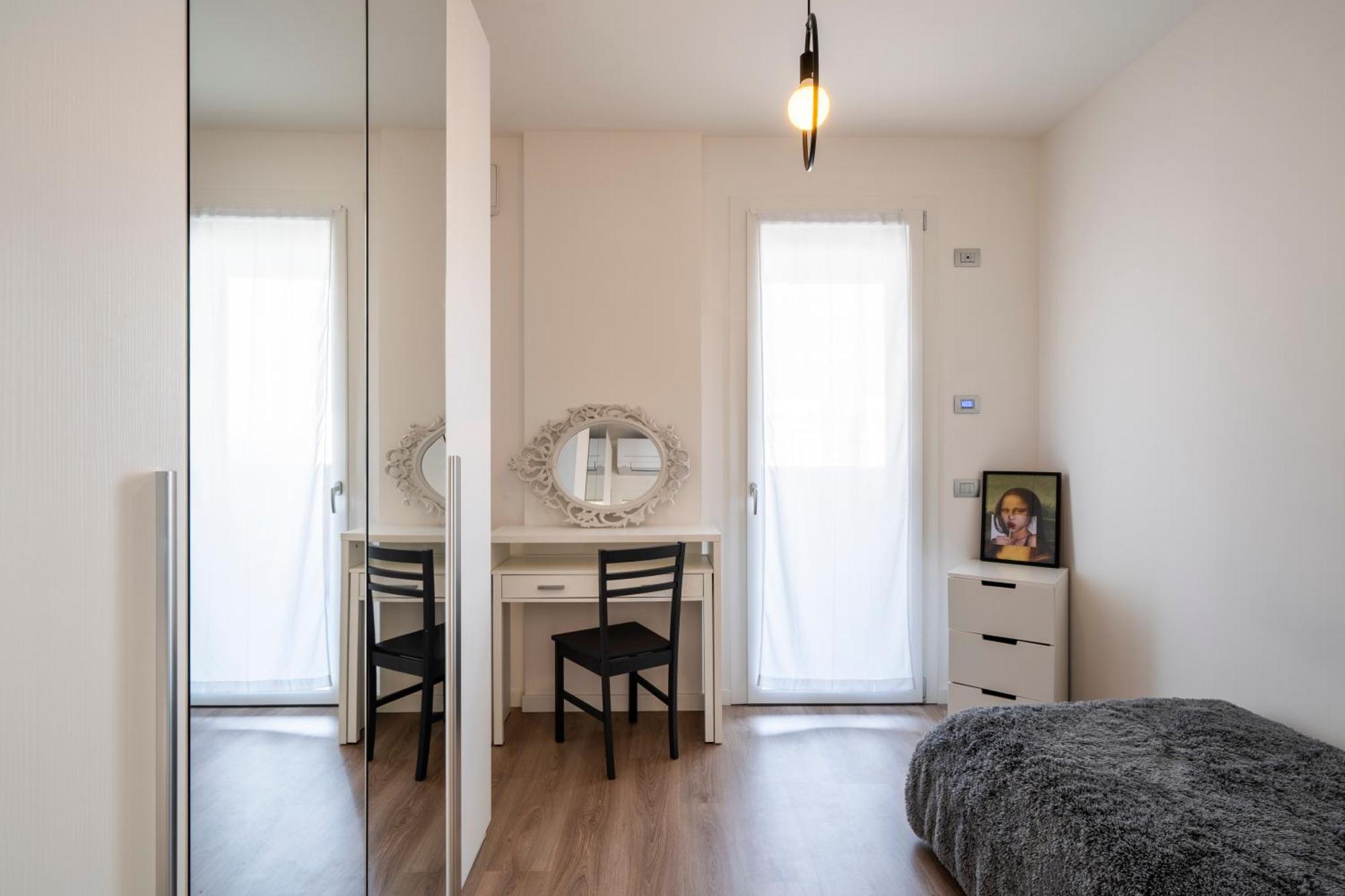 Appartamento Supersuite With Private Garage Autentica