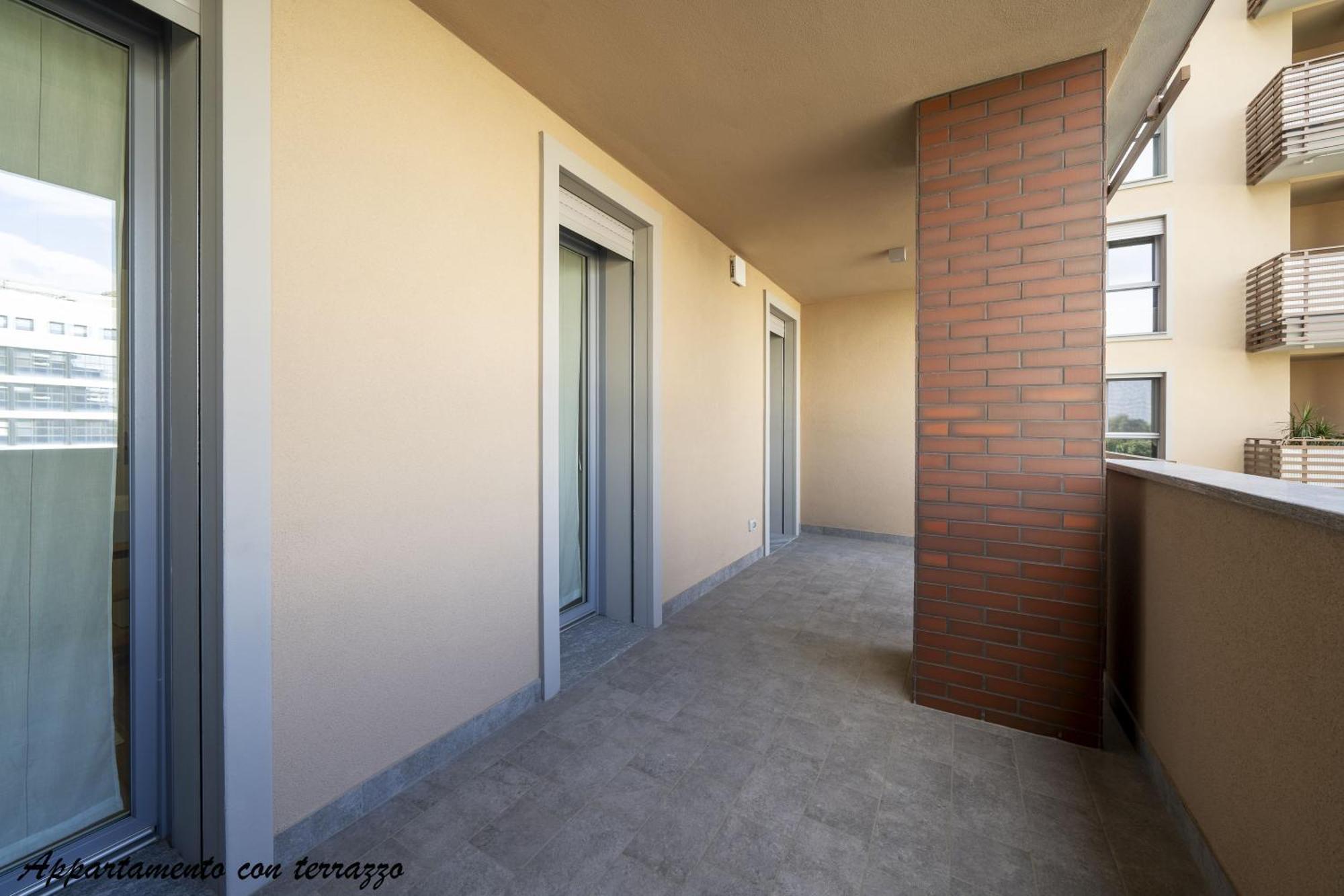 Supersuite With Private Garage Autentica Appartamento Milano