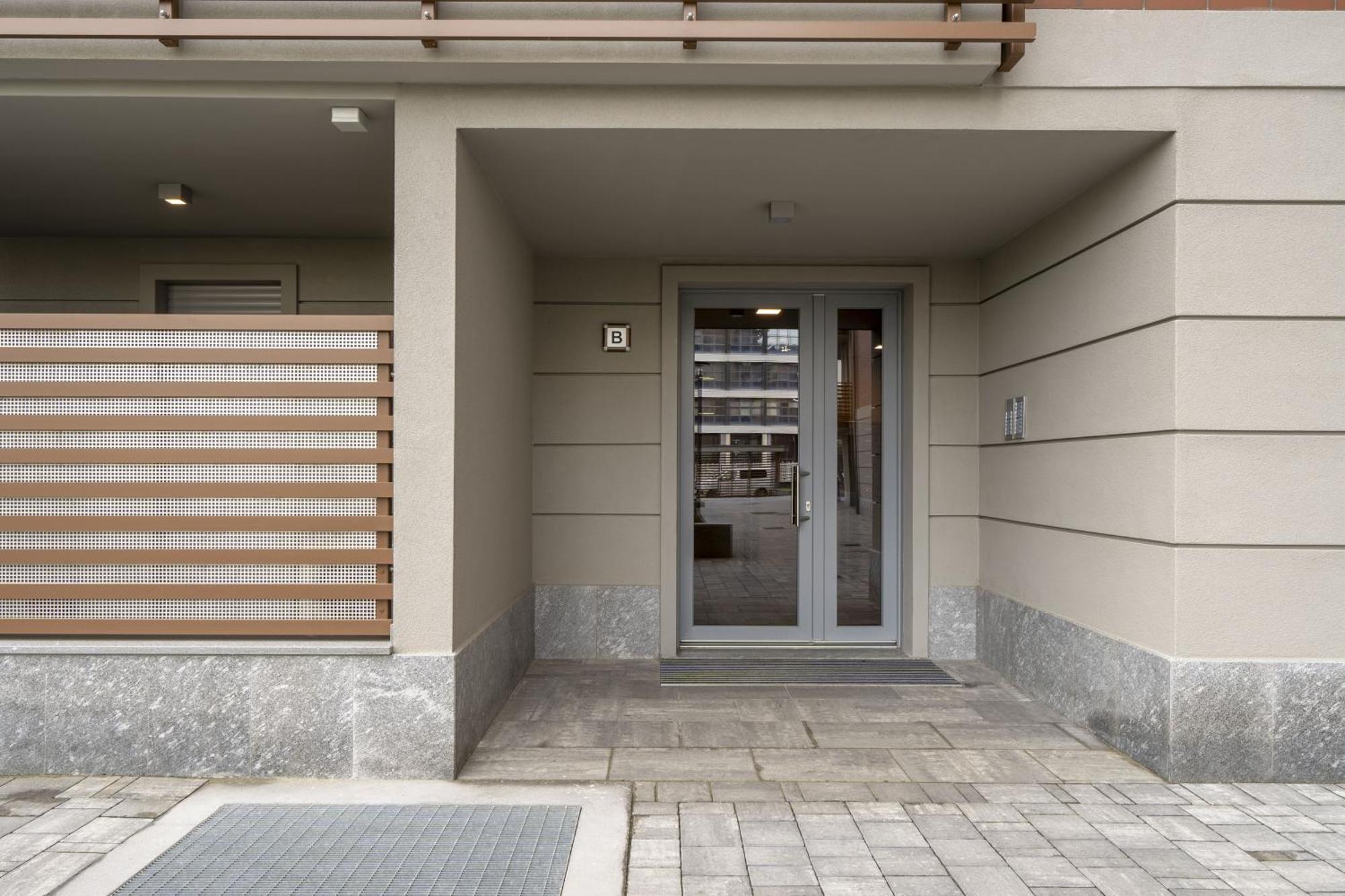 Supersuite With Private Garage Autentica Appartamento *