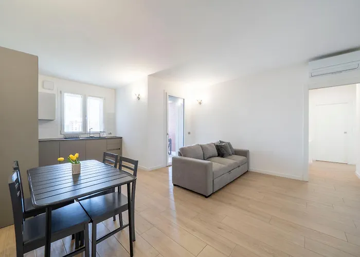 Parco Comfort Suite Battaglia Appartamenti