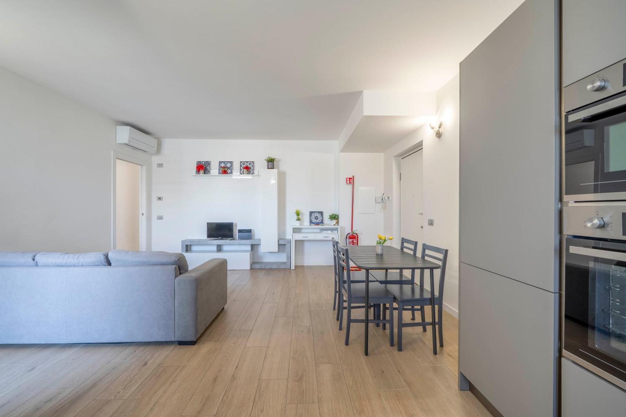 Parco Comfort Battaglia Apartment *