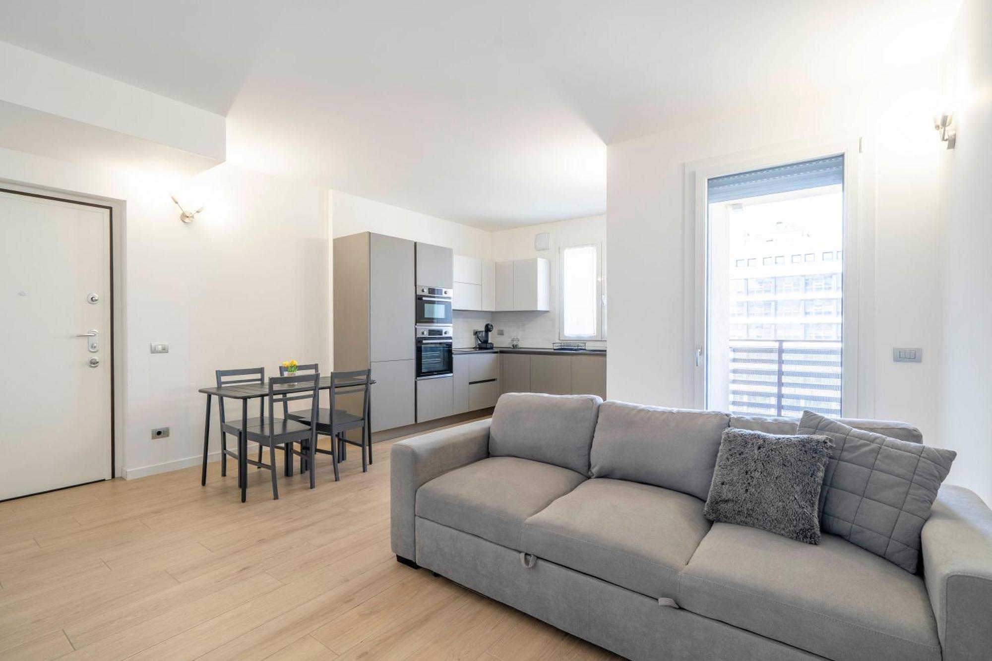 Apartment Parco Comfort Battaglia *