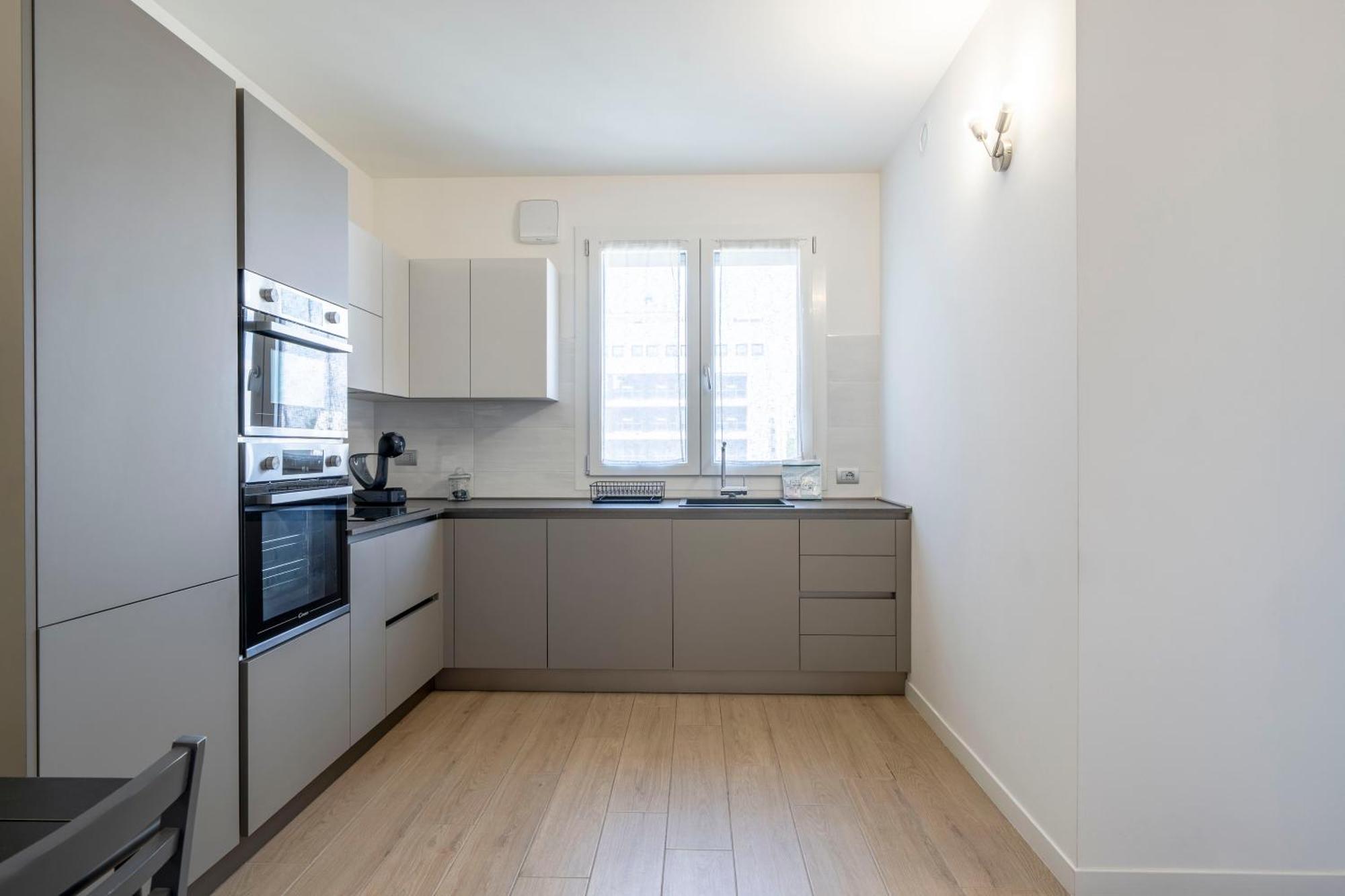 Parco Comfort Battaglia Apartment Milan