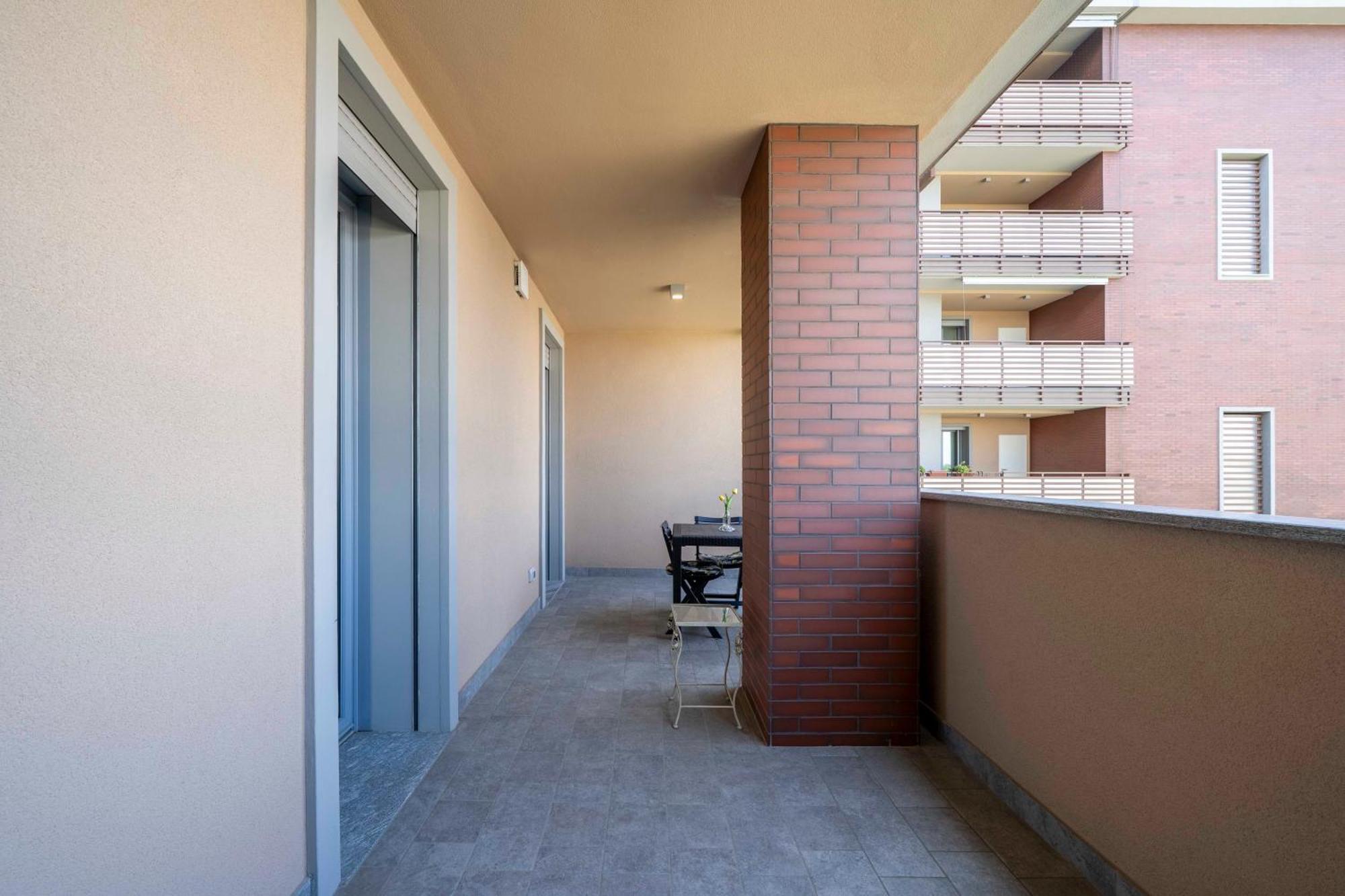 Apartment Parco Comfort Battaglia Milan