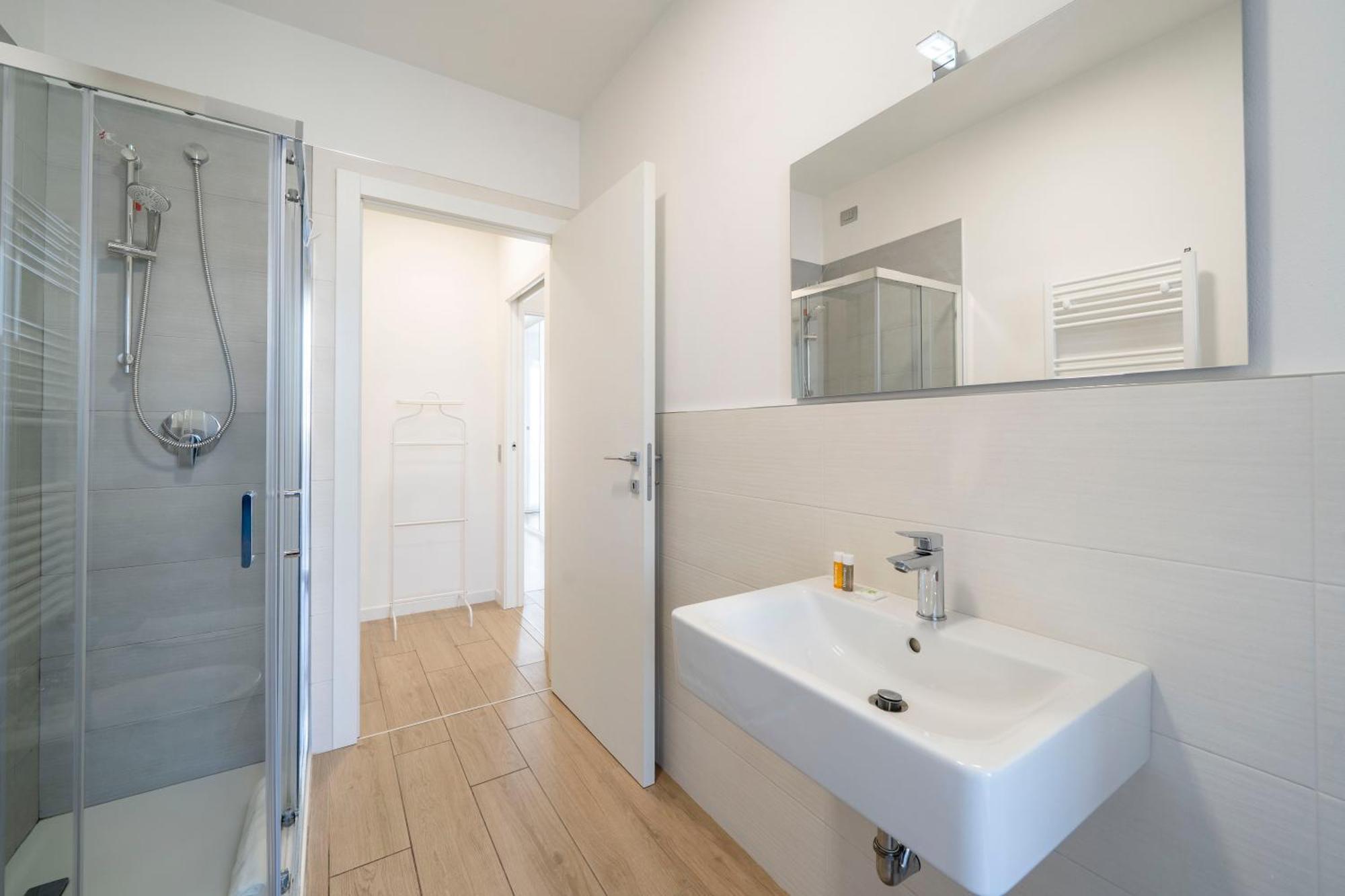 Apartment Parco Comfort Battaglia *