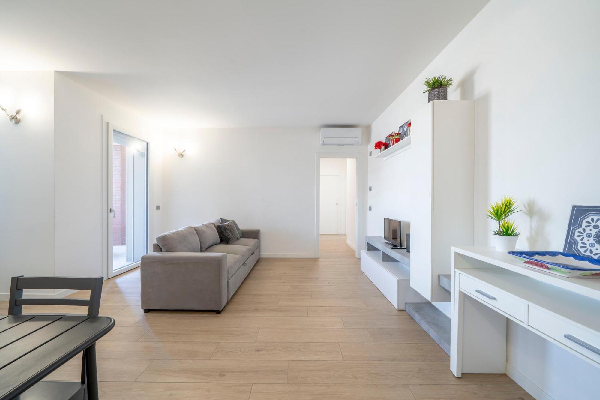 Parco Comfort Battaglia Apartment
