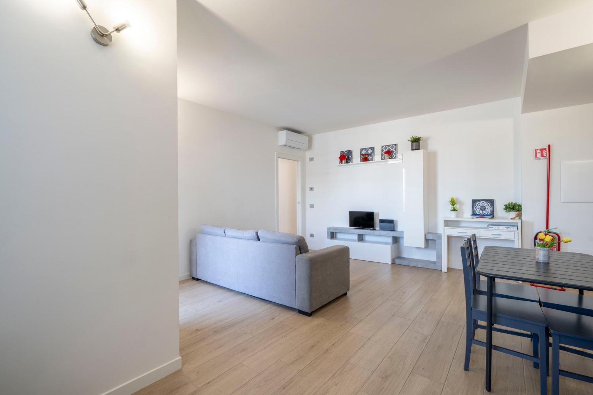 Parco Comfort Battaglia Apartment *