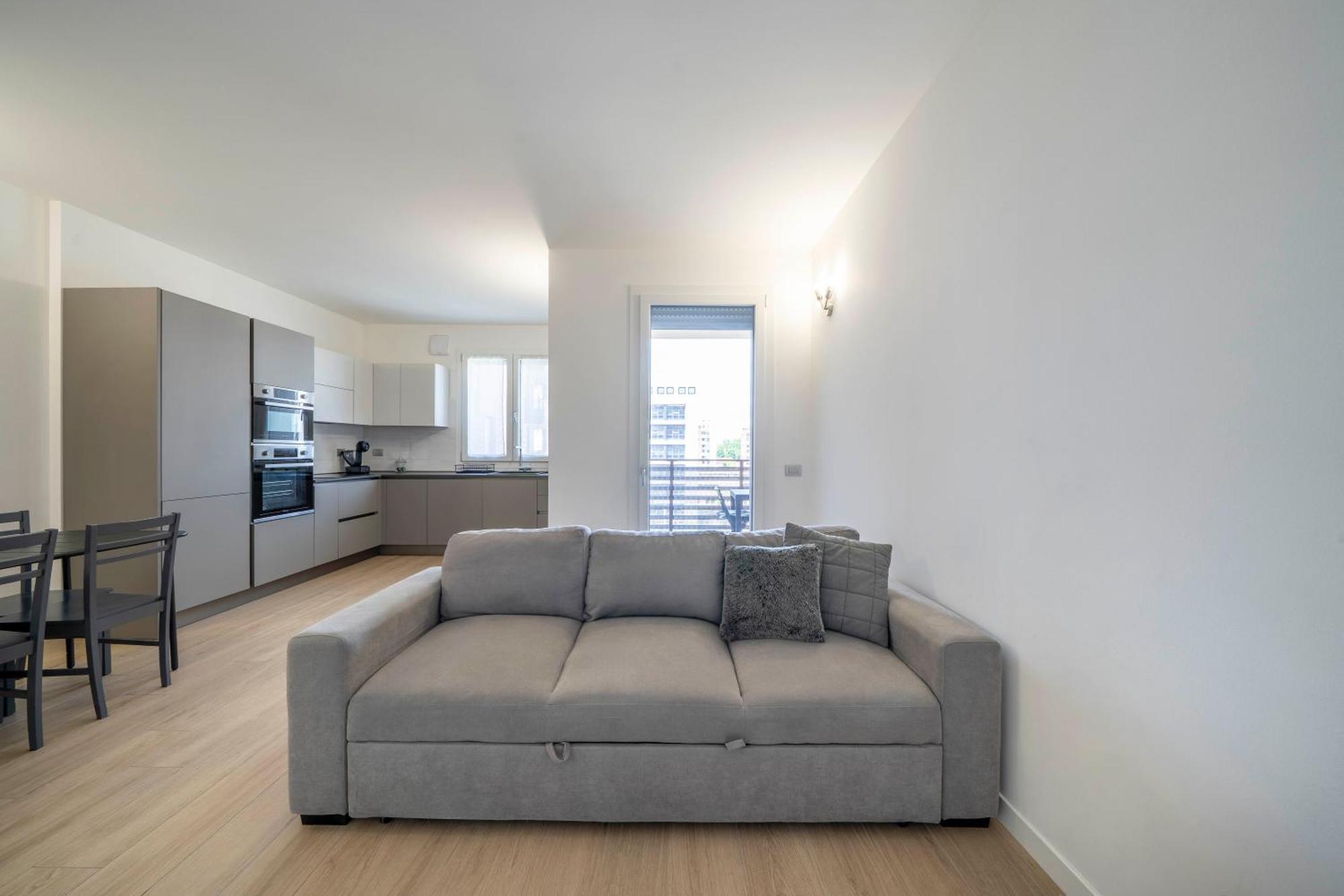 Parco Comfort Battaglia Apartment Milan