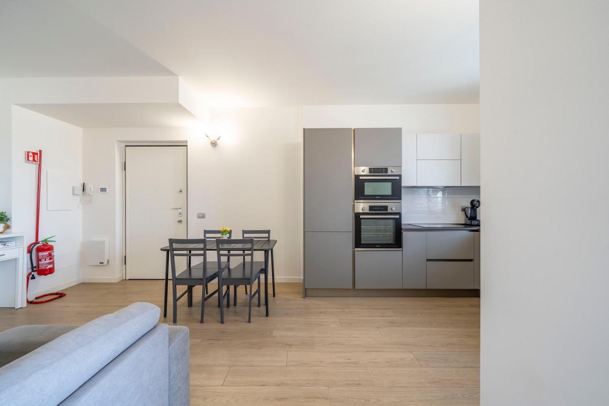 Apartment Parco Comfort Battaglia