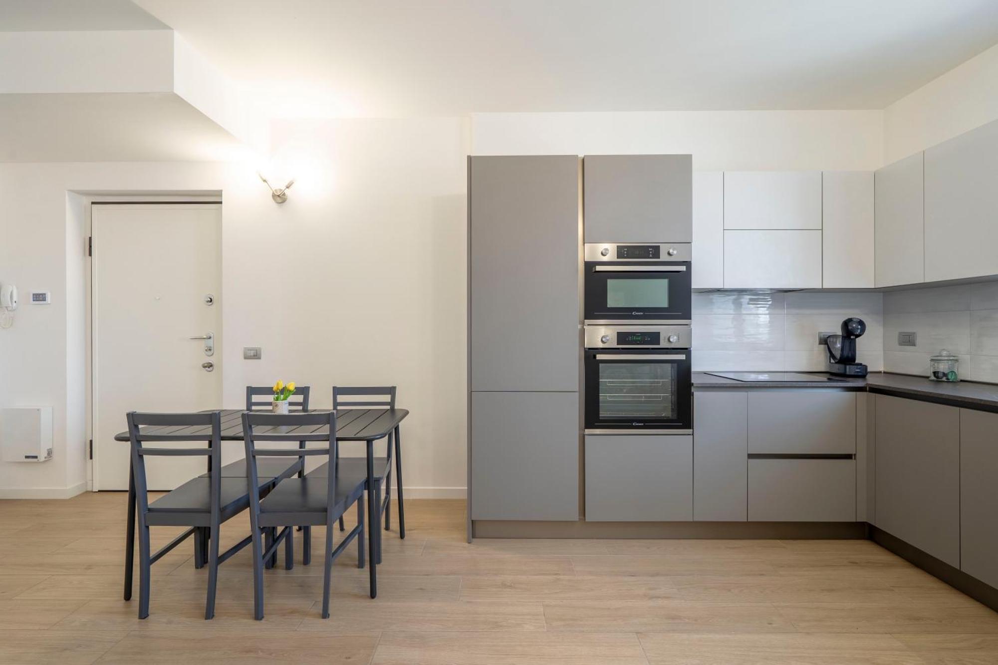 Apartment Parco Comfort Battaglia *