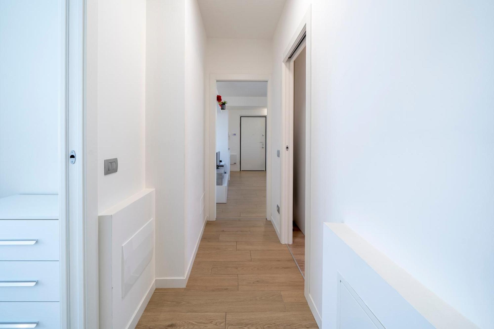 Parco Comfort Battaglia Apartment *
