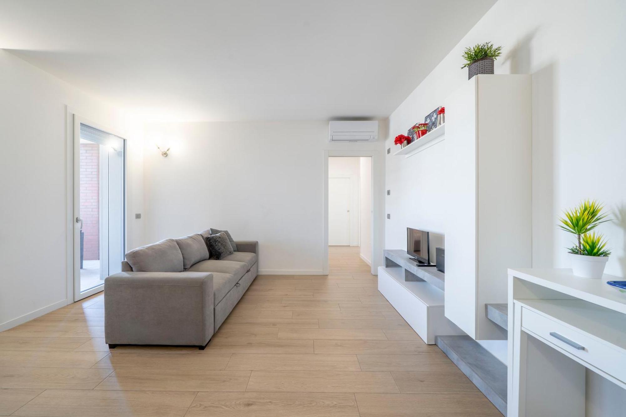 Apartment Parco Comfort Battaglia *