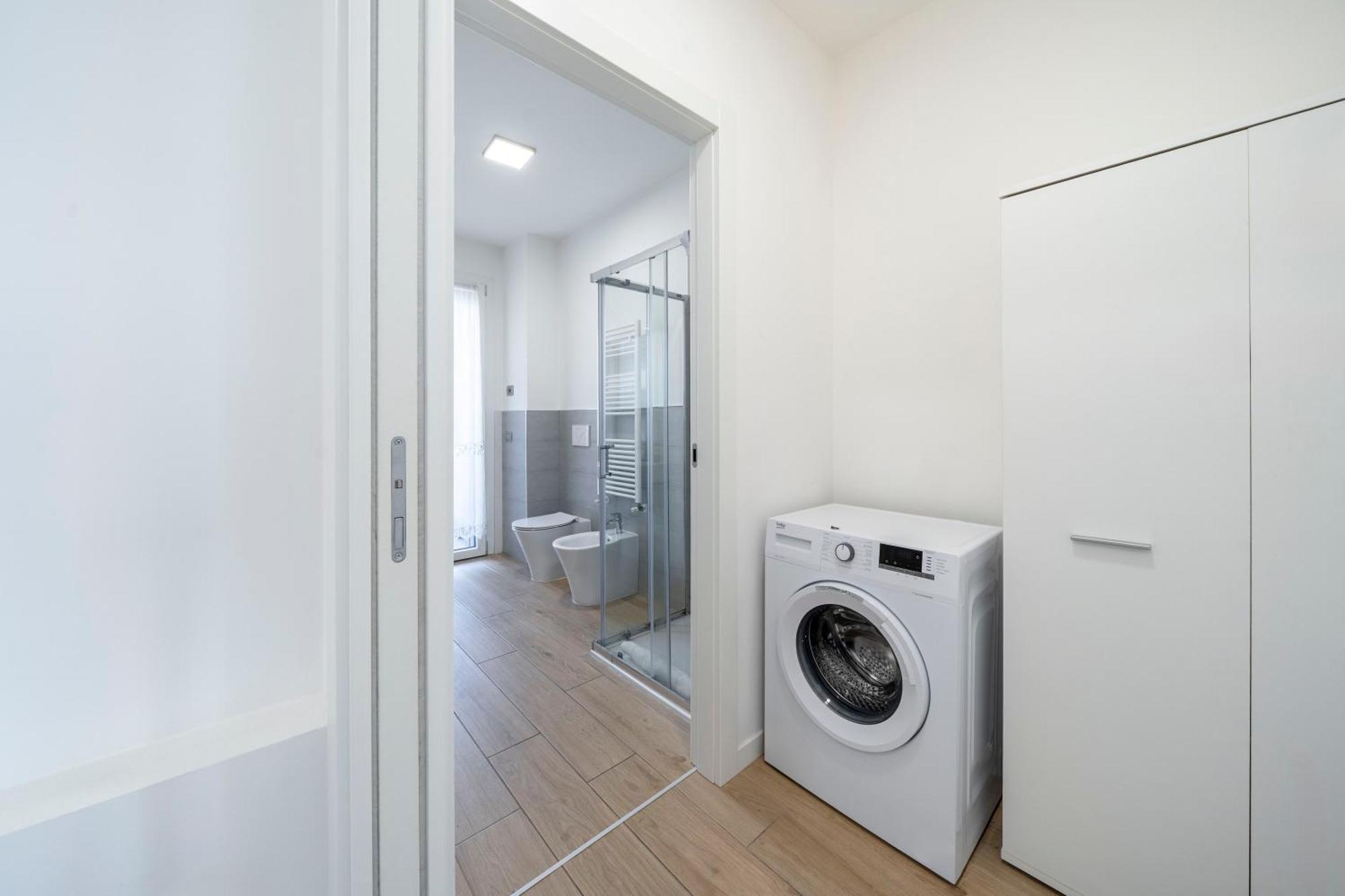 Apartment Parco Comfort Battaglia Milan