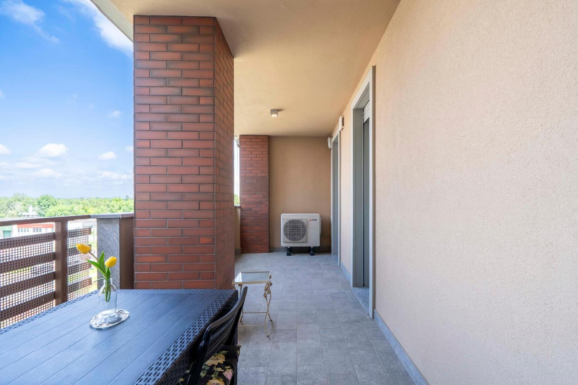 Parco Comfort Battaglia Apartment Milan